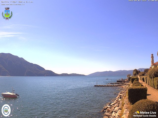 view from Ghiffa on 2026-09-03