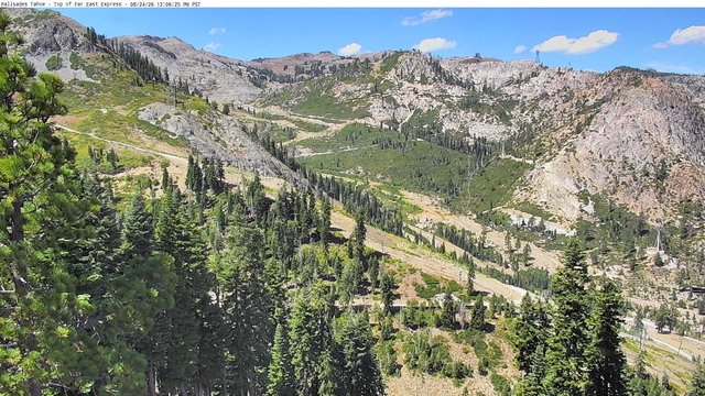 view from Palisades Far East on 2026-08-24