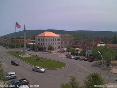 view from Monument Square Center on 2025-06-02