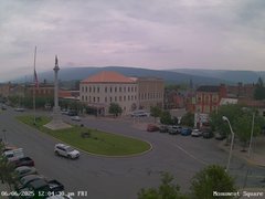 view from Monument Square Center on 2025-06-06