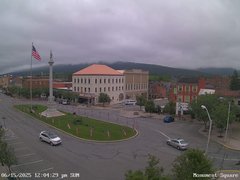 view from Monument Square Center on 2025-06-15