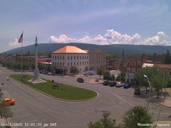 view from Monument Square Center on 2025-06-21