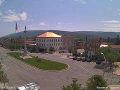 view from Monument Square Center on 2025-06-25
