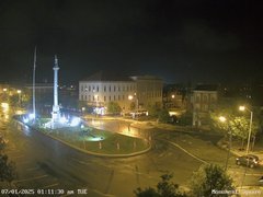 view from Monument Square Center on 2025-07-01