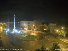 view from Monument Square Center on 2025-07-01