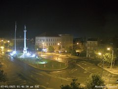 view from Monument Square Center on 2025-07-01