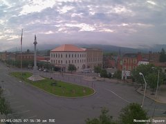 view from Monument Square Center on 2025-07-01