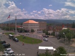 view from Monument Square Center on 2025-07-01