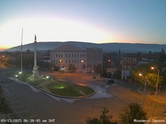 view from Monument Square Center on 2025-09-13