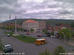 view from Monument Square Center on 2026-04-30