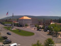 view from Monument Square Center on 2026-05-18