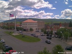view from Monument Square Center on 2026-05-28