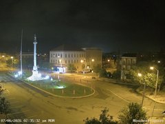 view from Monument Square Center on 2026-07-06
