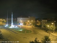 view from Monument Square Center on 2026-07-06
