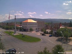 view from Monument Square Center on 2026-07-12