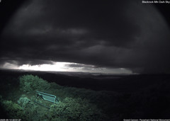 view from Blackrock - Dark Sky on 2025-05-13