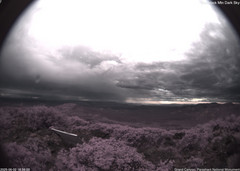 view from Blackrock - Dark Sky on 2025-06-02