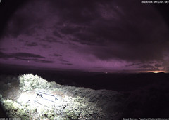view from Blackrock - Dark Sky on 2025-06-05