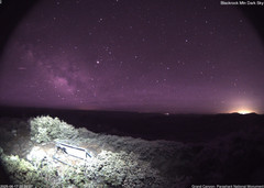 view from Blackrock - Dark Sky on 2025-06-17