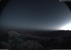 view from Blackrock - Dark Sky on 2025-06-25