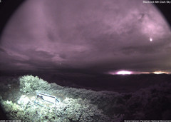 view from Blackrock - Dark Sky on 2025-07-02