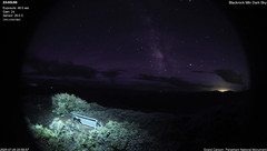 view from Blackrock - Dark Sky on 2025-07-20