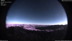 view from Blackrock - Dark Sky on 2025-07-28