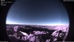 view from Blackrock - Dark Sky on 2025-07-30