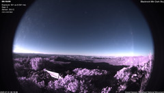 view from Blackrock - Dark Sky on 2025-07-31