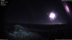 view from Blackrock - Dark Sky on 2025-08-01