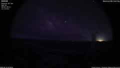 view from Blackrock - Dark Sky on 2026-06-16