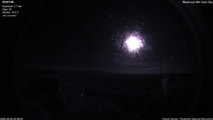 view from Blackrock - Dark Sky on 2026-06-26