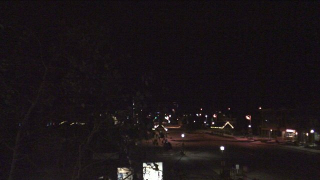 time-lapse frame, Winter Park Best Western webcam