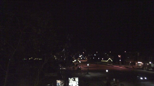 time-lapse frame, Winter Park Best Western webcam