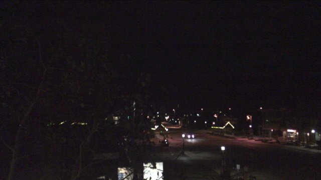 time-lapse frame, Winter Park Best Western webcam