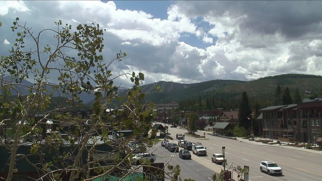 view from Winter Park Best Western on 2026-08-25