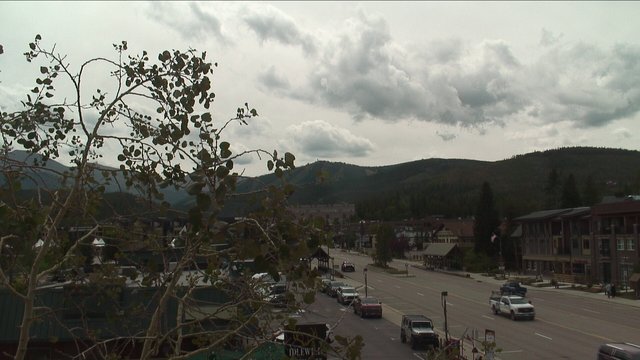 view from Winter Park Best Western on 2026-08-31