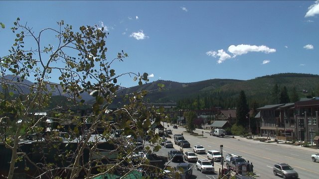 view from Winter Park Best Western on 2026-09-04