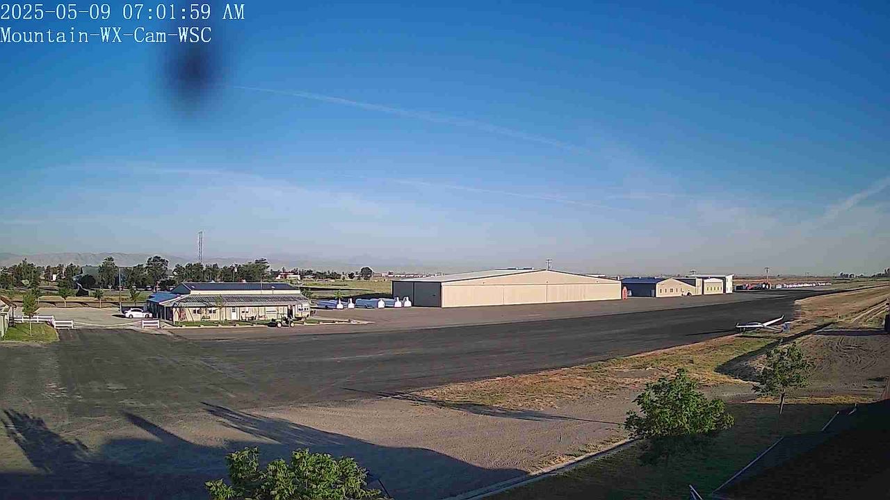 time-lapse frame, Williams Soaring Mountain Cam webcam