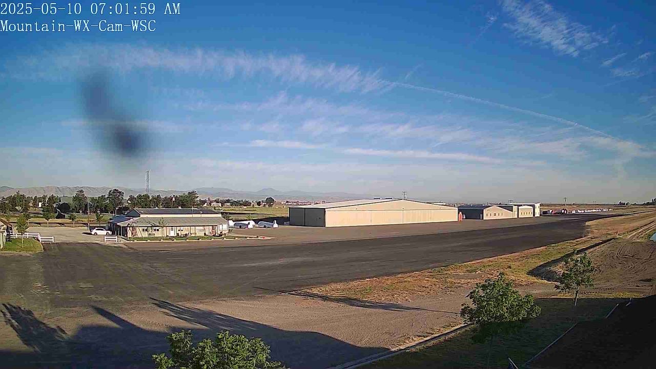 time-lapse frame, Williams Soaring Mountain Cam webcam