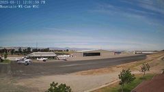view from Williams Soaring Mountain Cam on 2025-05-11