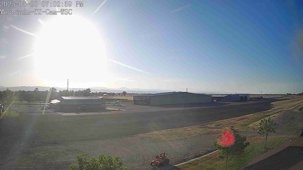 Williams Soaring ... animated GIF