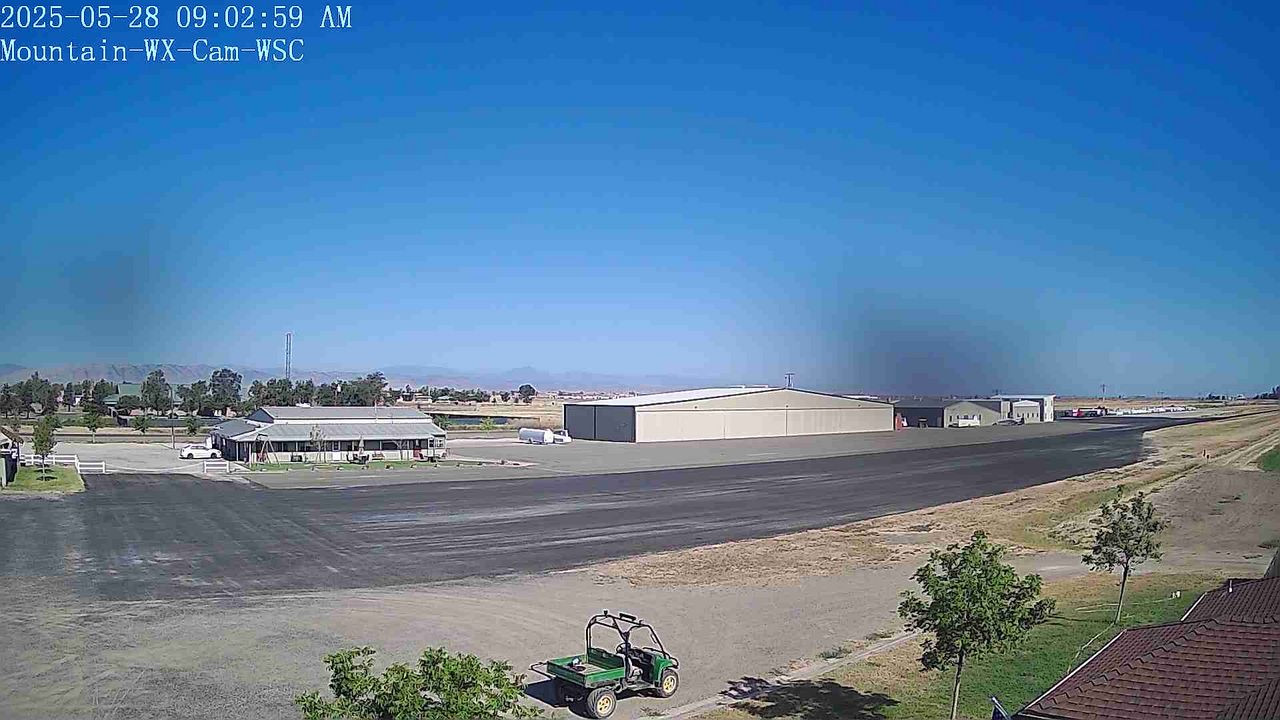 time-lapse frame, Williams Soaring Mountain Cam webcam