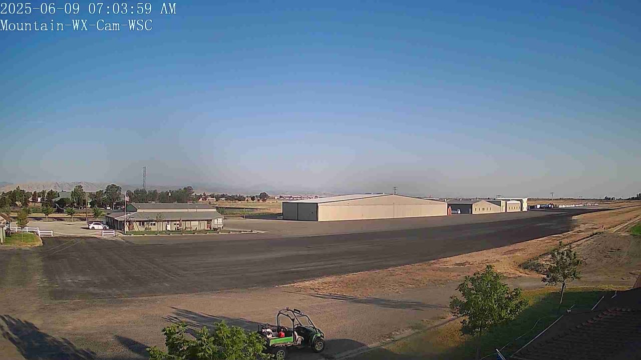 time-lapse frame, Williams Soaring Mountain Cam webcam