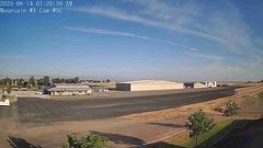 view from Williams Soaring Mountain Cam on 2025-06-14