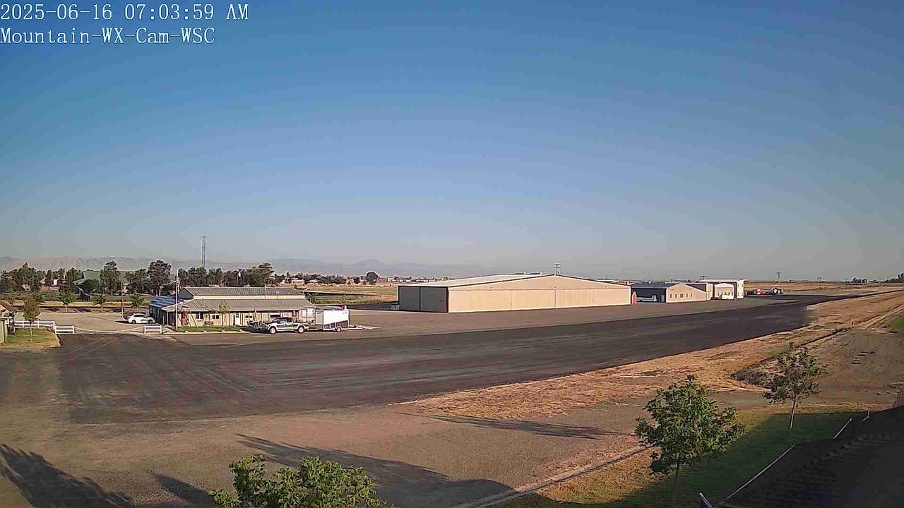 time-lapse frame, Williams Soaring Mountain Cam webcam