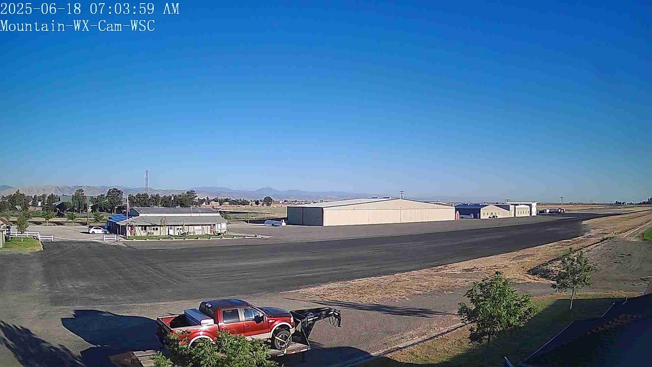 time-lapse frame, Williams Soaring Mountain Cam webcam