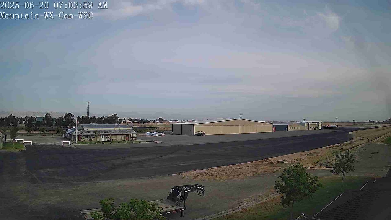 time-lapse frame, Williams Soaring Mountain Cam webcam