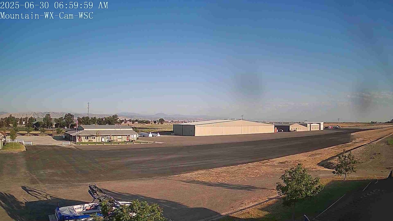 time-lapse frame, Williams Soaring Mountain Cam webcam