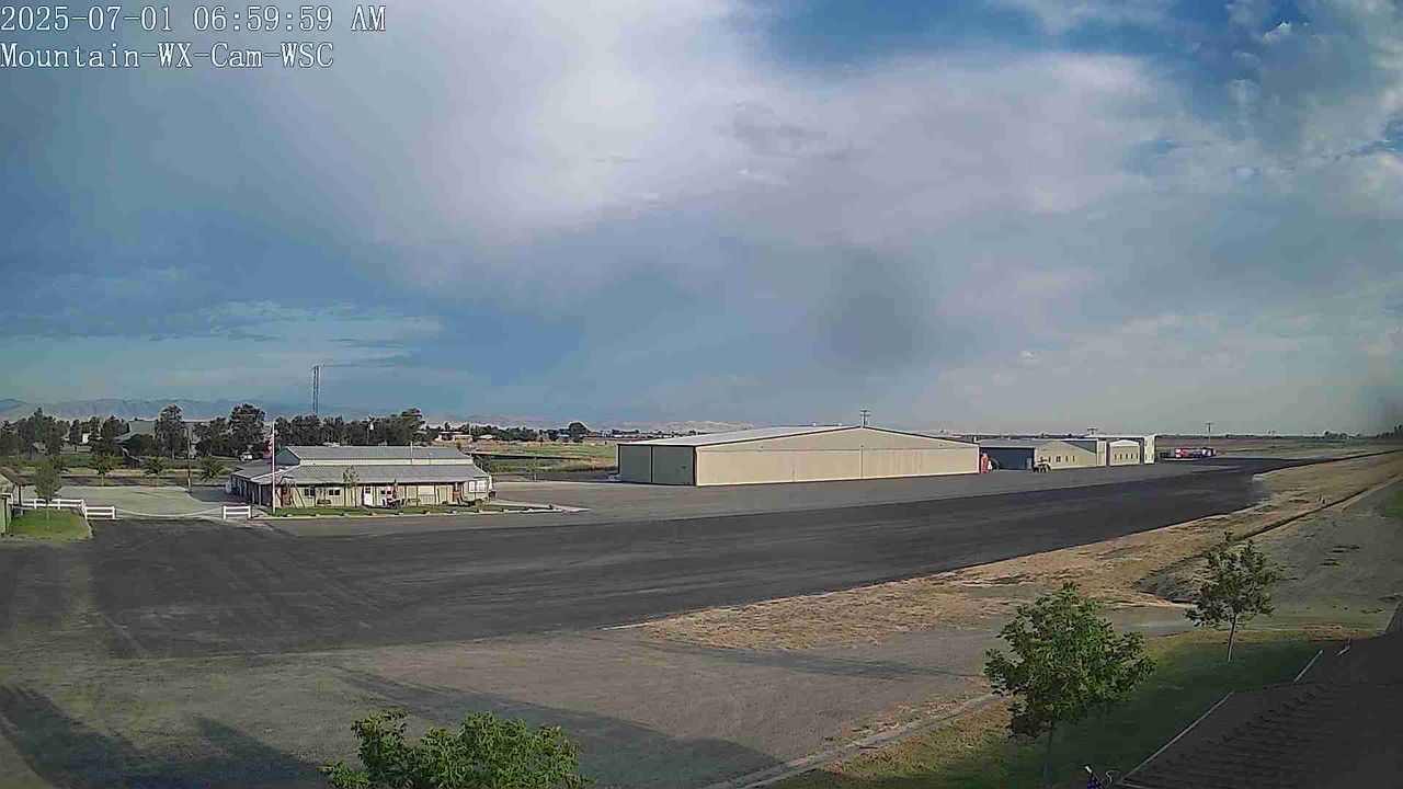 time-lapse frame, Williams Soaring Mountain Cam webcam